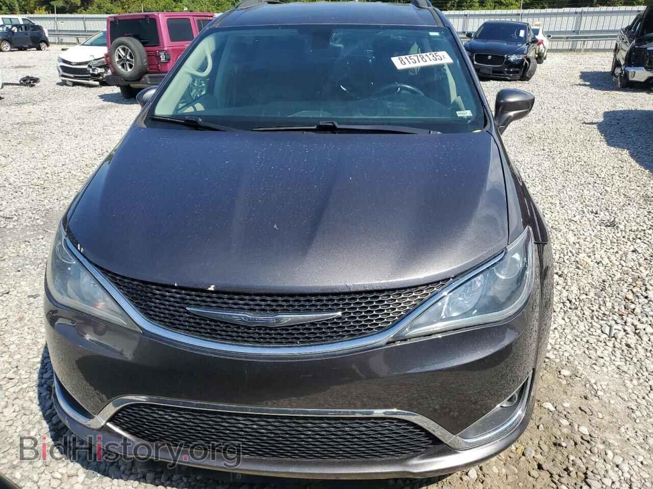 2017 CHRYSLER PACIFICA - VIN: 2C4RC1BG4HR667489 - Photo 5