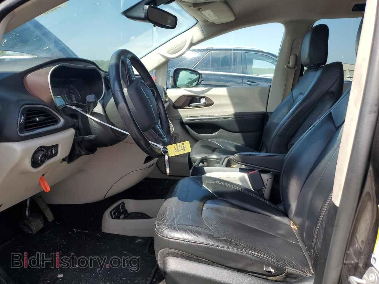 2017 CHRYSLER PACIFICA - VIN: 2C4RC1BG4HR667489 - Photo 7