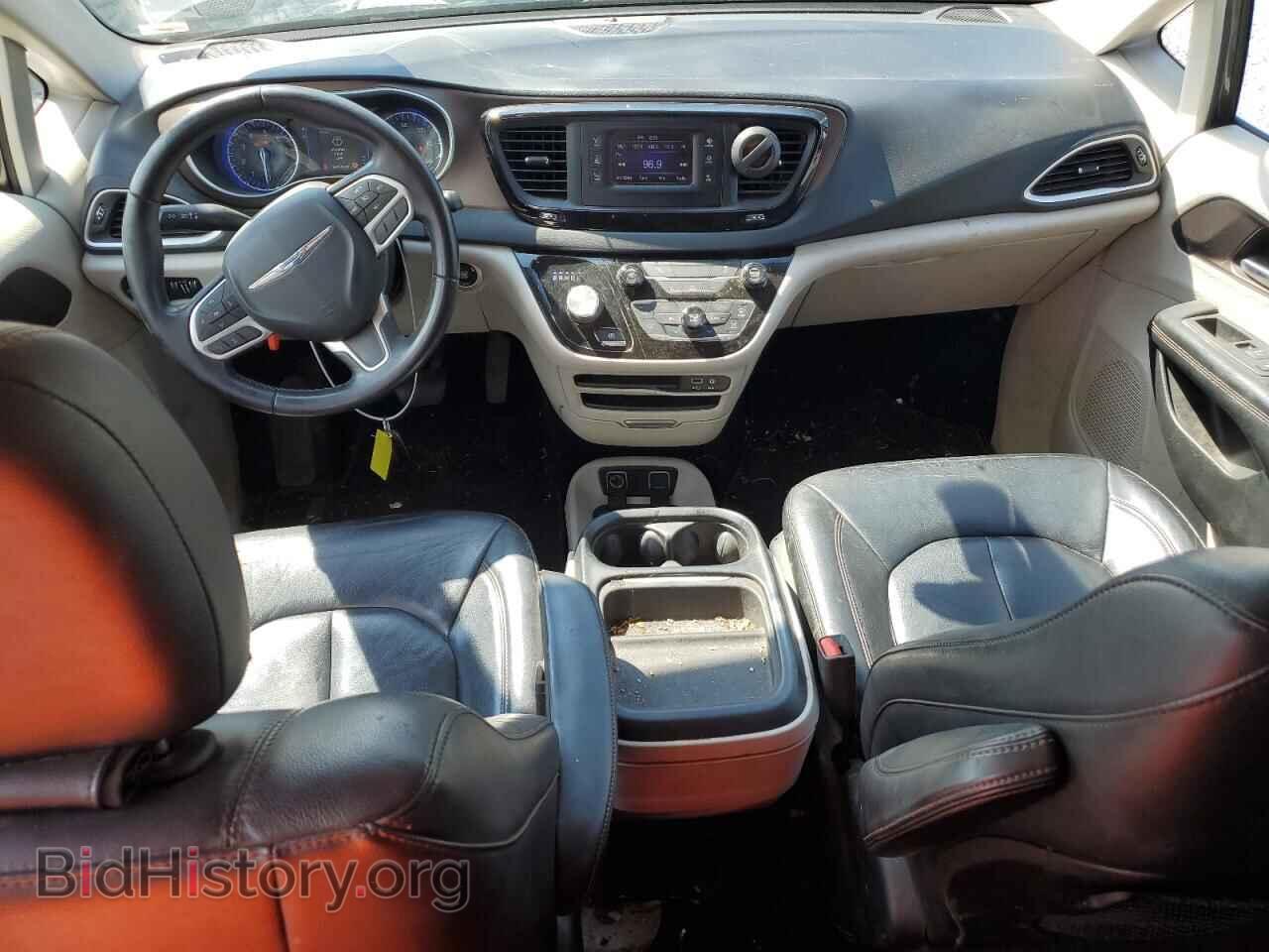 2017 CHRYSLER PACIFICA - VIN: 2C4RC1BG4HR667489 - Photo 8