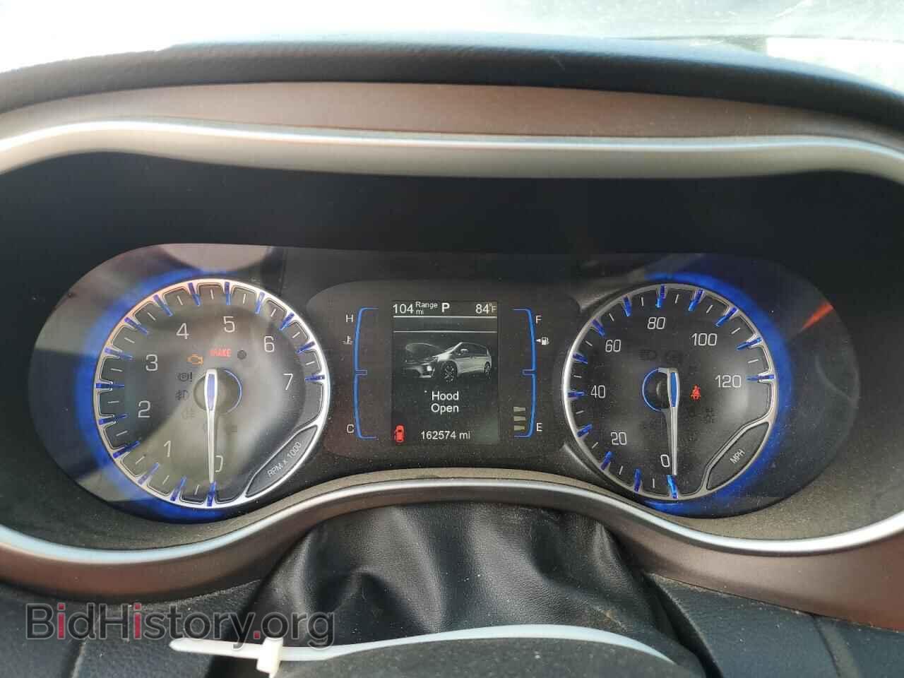 2017 CHRYSLER PACIFICA - VIN: 2C4RC1BG4HR667489 - Photo 9