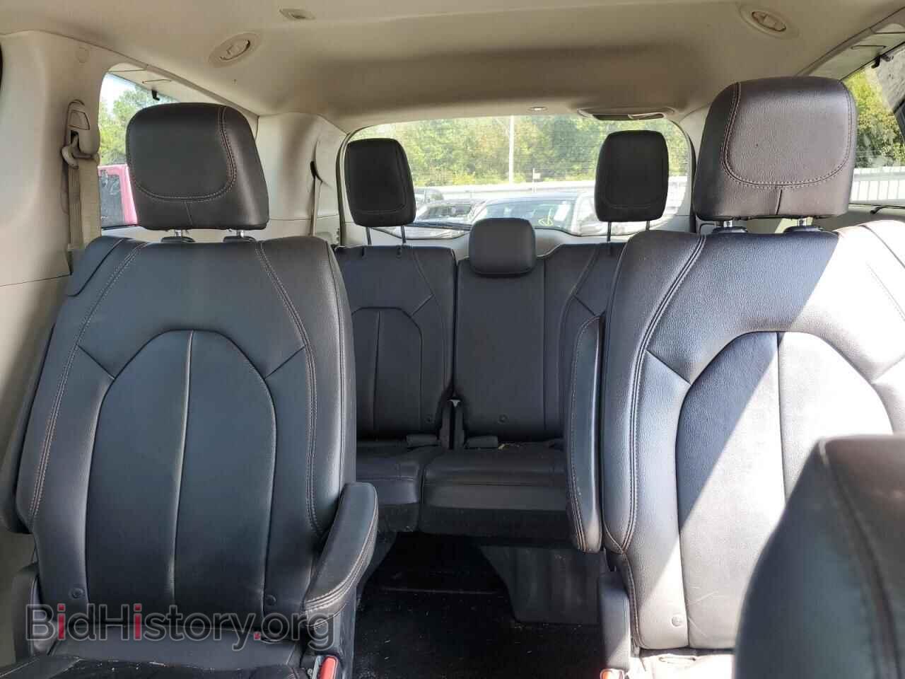 2017 CHRYSLER PACIFICA - VIN: 2C4RC1BG4HR667489 - Photo 10