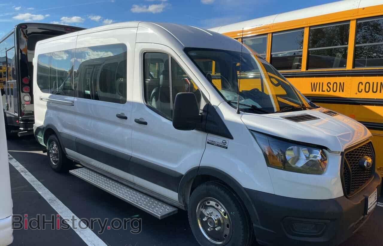 Фотография 1FBAX2C83PKB01131 - FORD TRANSIT 2023