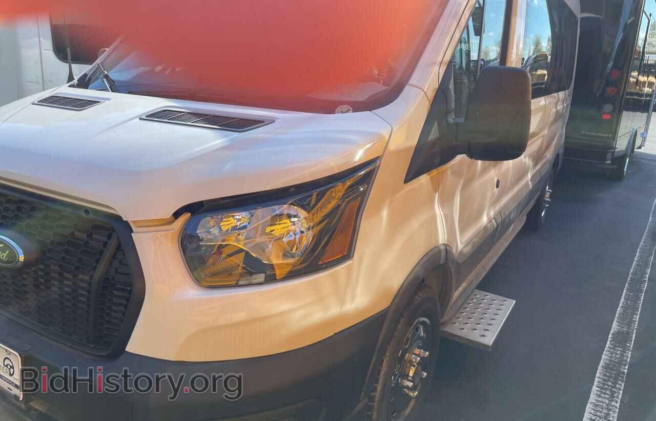 2023 FORD TRANSIT - VIN: 1FBAX2C83PKB01131 - Фото 2