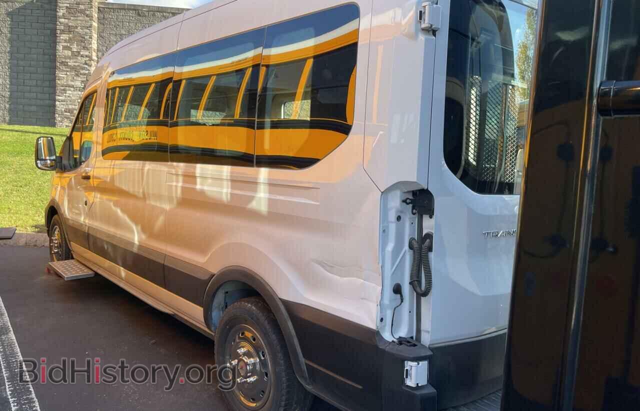 2023 FORD TRANSIT - VIN: 1FBAX2C83PKB01131 - Фото 3