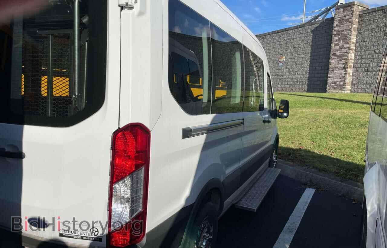 2023 FORD TRANSIT - VIN: 1FBAX2C83PKB01131 - Фото 4