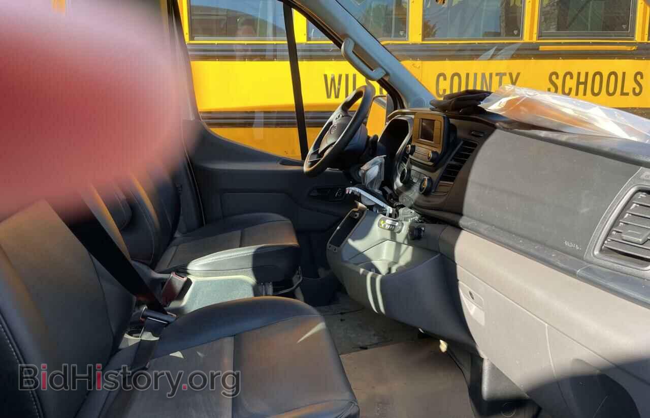 2023 FORD TRANSIT - VIN: 1FBAX2C83PKB01131 - Фото 5