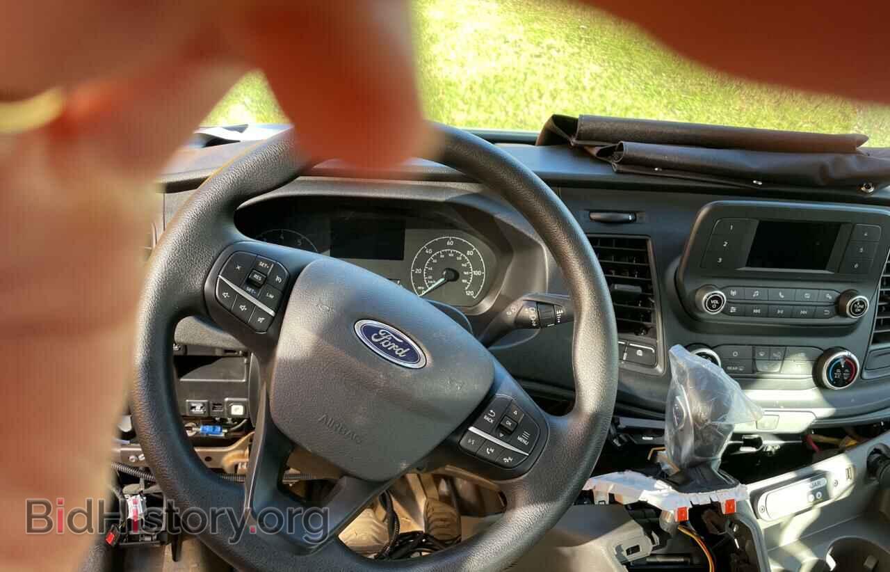 2023 FORD TRANSIT - VIN: 1FBAX2C83PKB01131 - Фото 9
