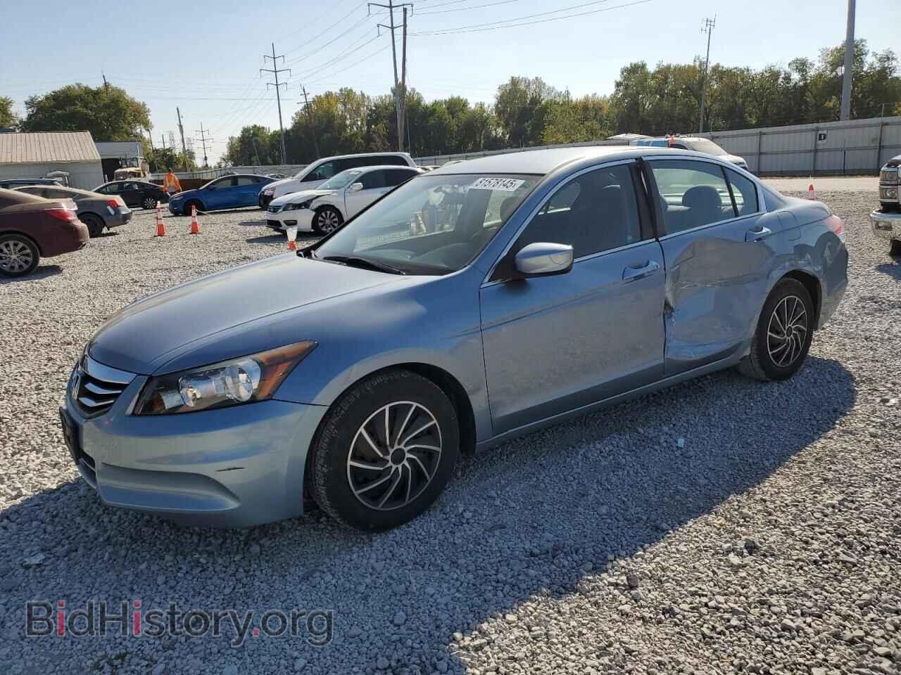 Фотография 1HGCP2F3XCA025686 - HONDA ACCORD 2012