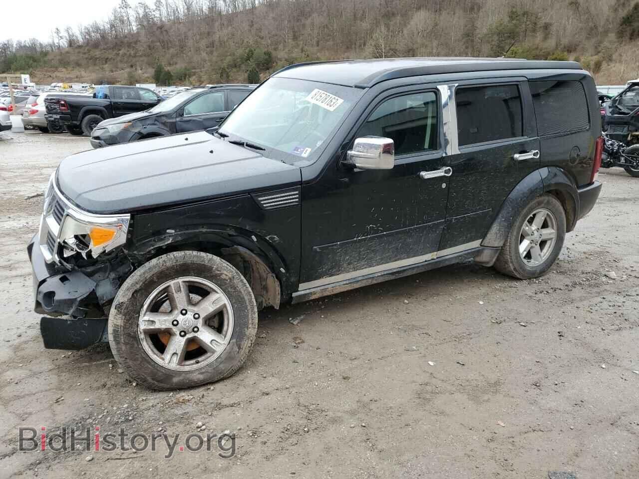Photo 1D8GU58K78W252621 - DODGE NITRO 2008