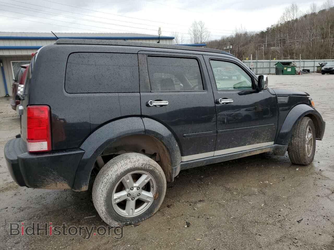 2008 DODGE NITRO - VIN: 1D8GU58K78W252621 - Photo 3