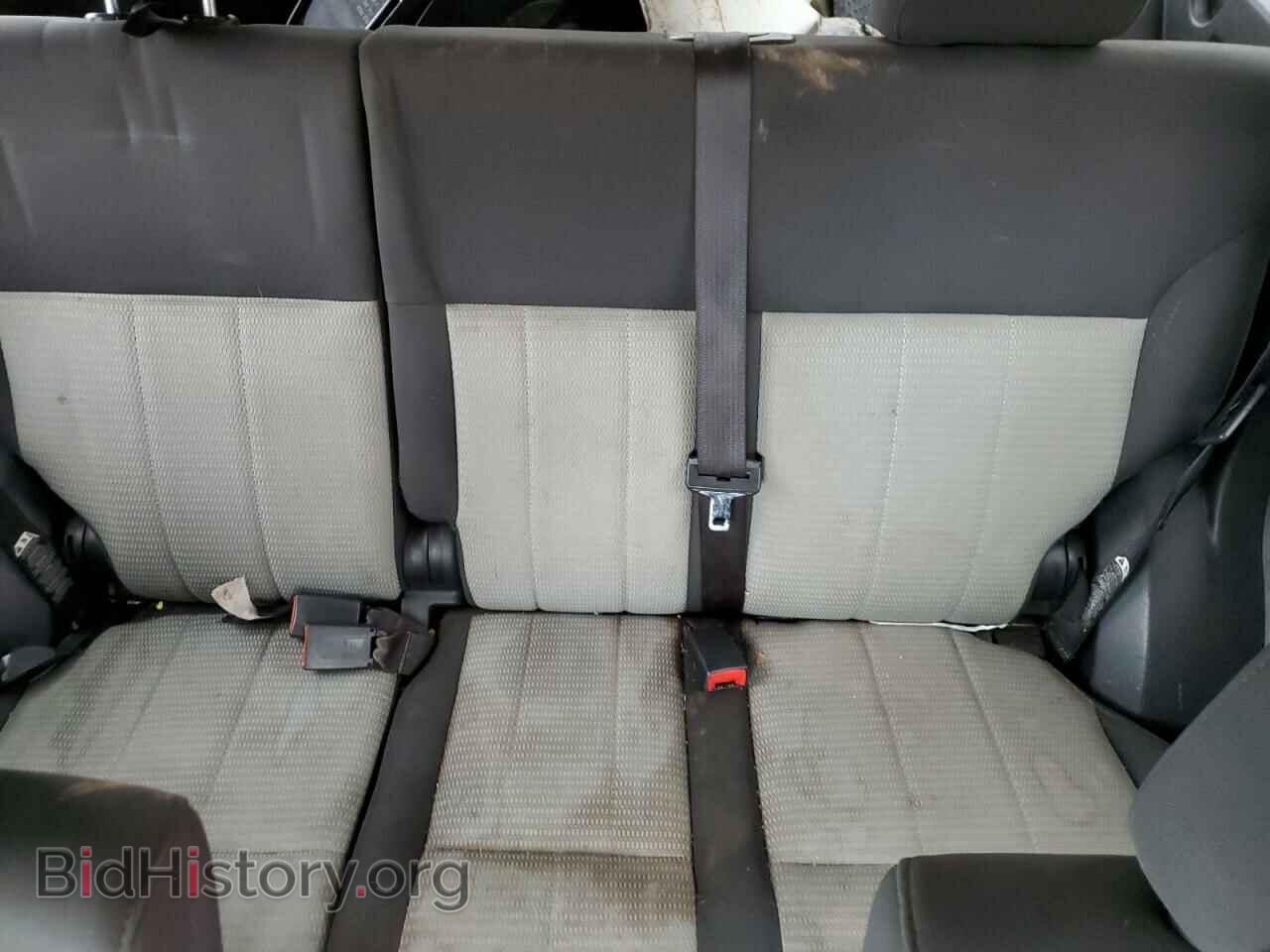 2008 DODGE NITRO - VIN: 1D8GU58K78W252621 - Photo 10