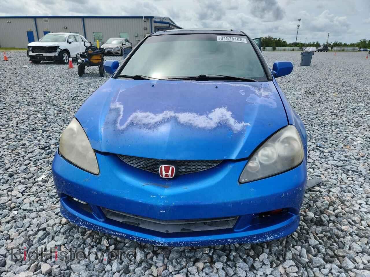 2005 ACURA RSX - VIN: JH4DC53085S009458 - Фото 5