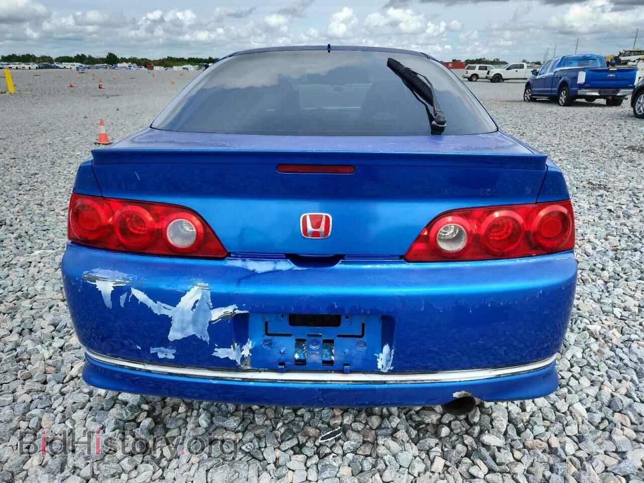 2005 ACURA RSX - VIN: JH4DC53085S009458 - Фото 6