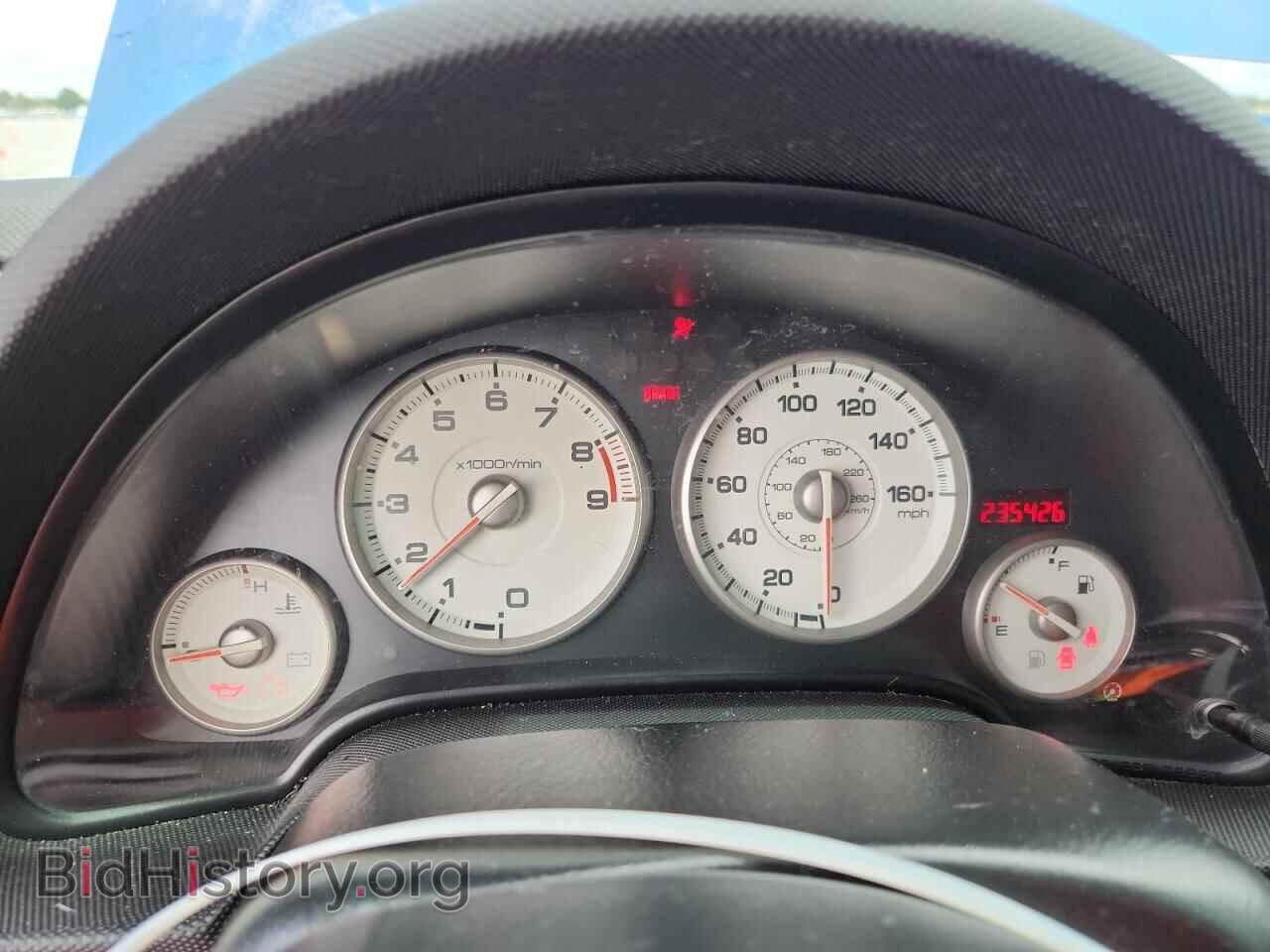 2005 ACURA RSX - VIN: JH4DC53085S009458 - Фото 9