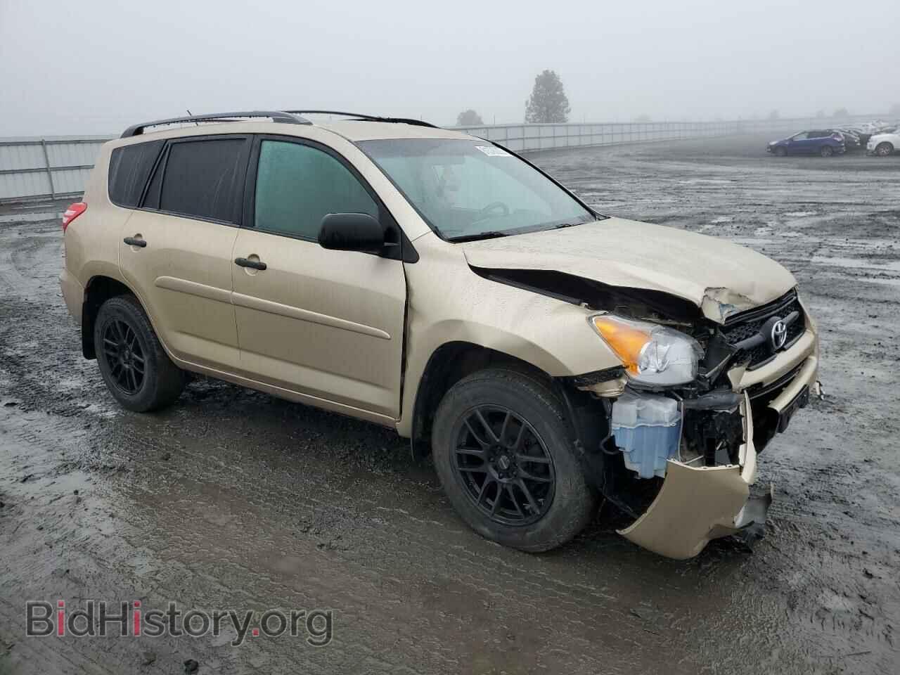 2011 TOYOTA RAV4 - VIN: 2T3BF4DV4BW168968 - Фото 4