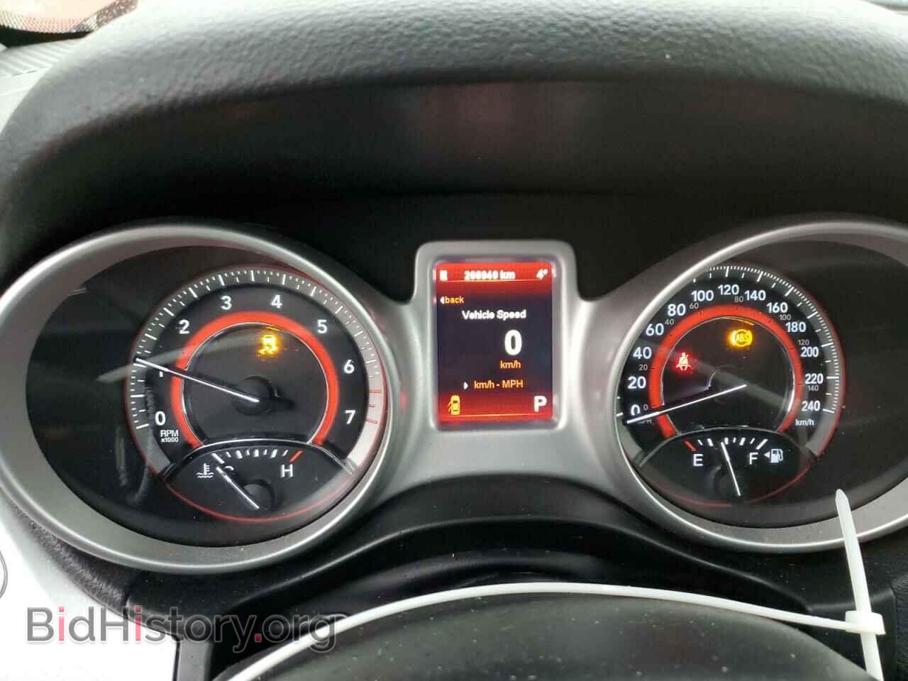 2012 DODGE JOURNEY - VIN: 3C4PDCCG6CT214415 - Фото 9