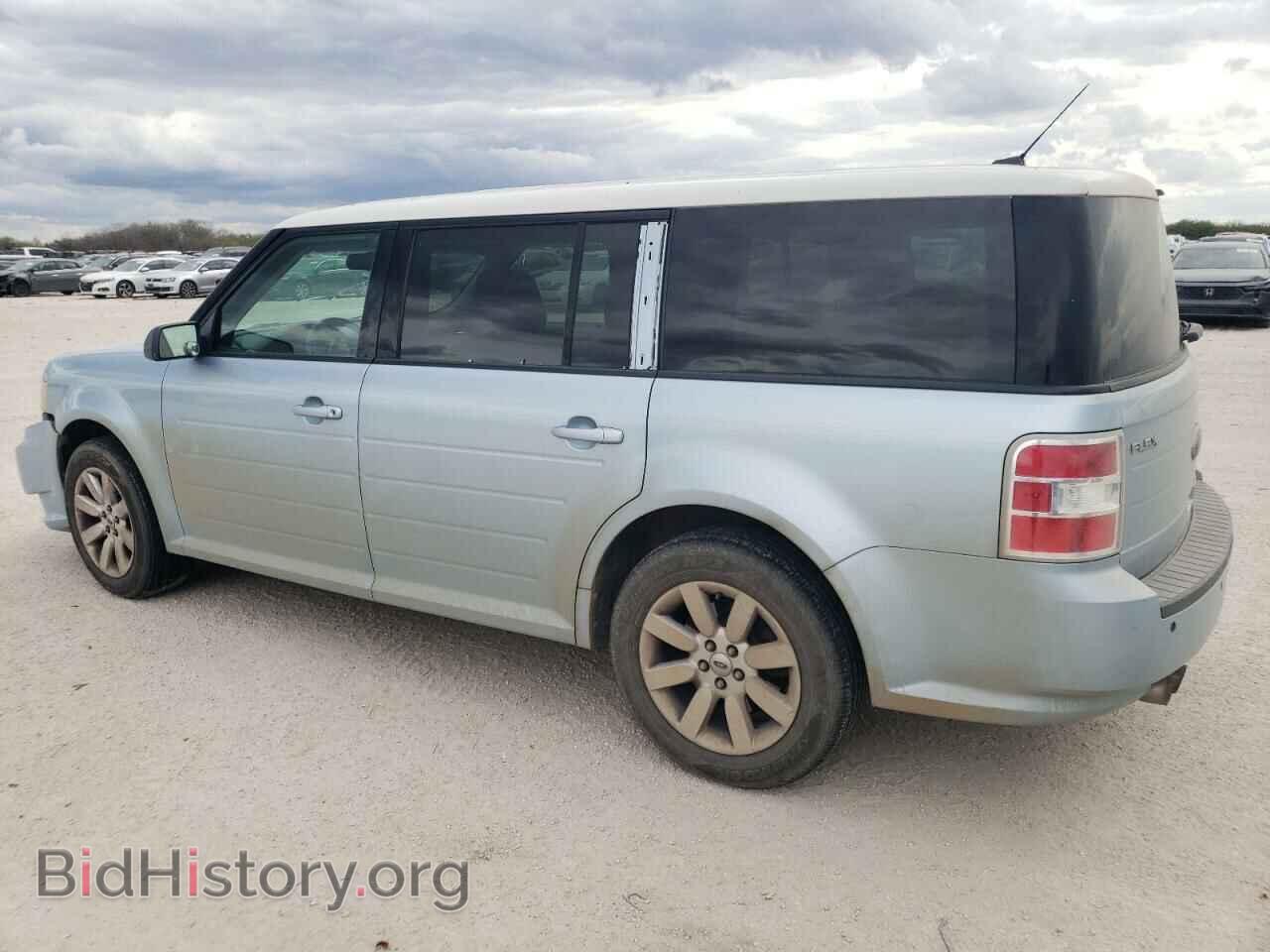 2009 FORD FLEX - VIN: 2FMDK51C29BA30805 - Фото 2