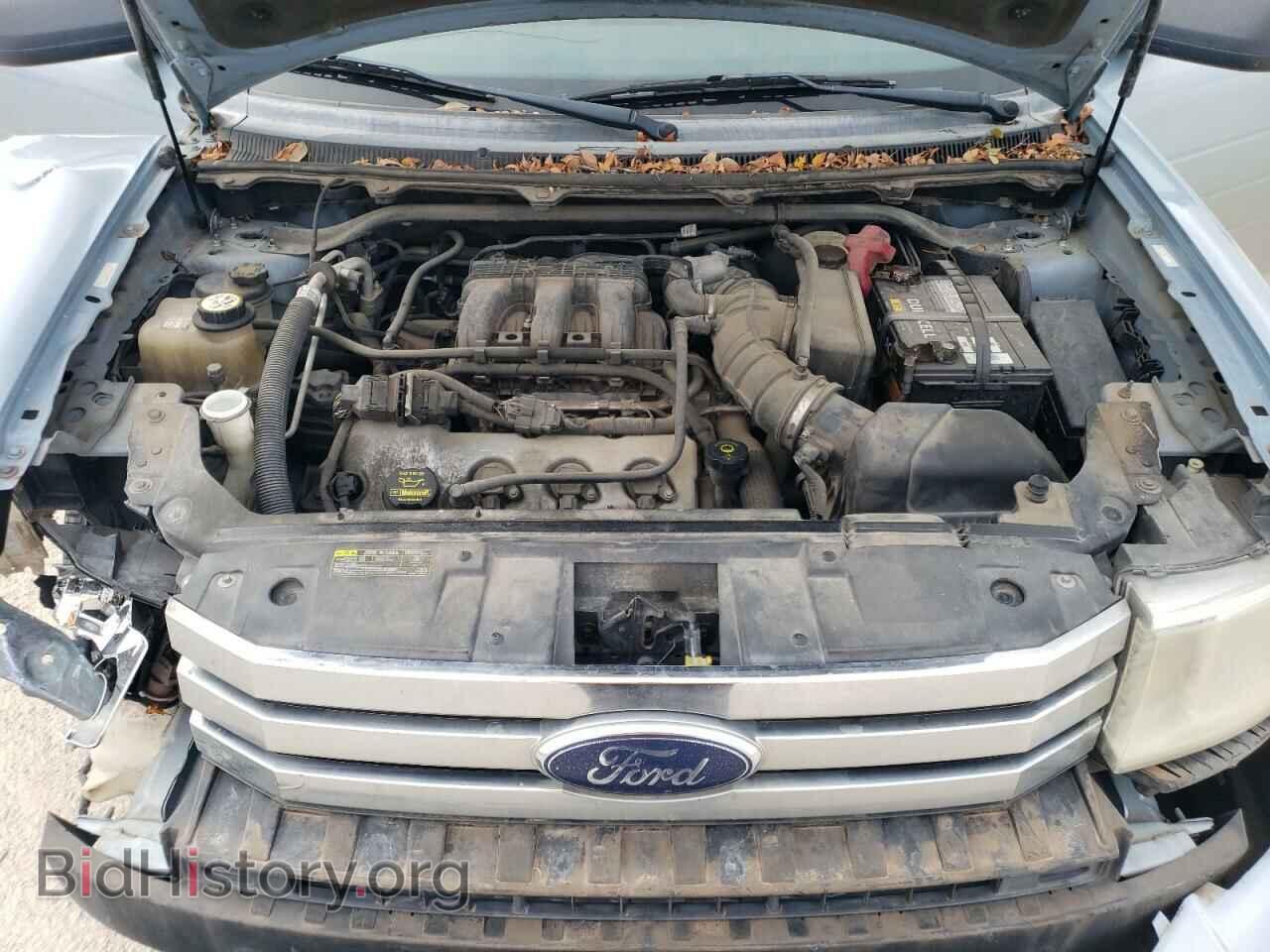 2009 FORD FLEX - VIN: 2FMDK51C29BA30805 - Фото 11