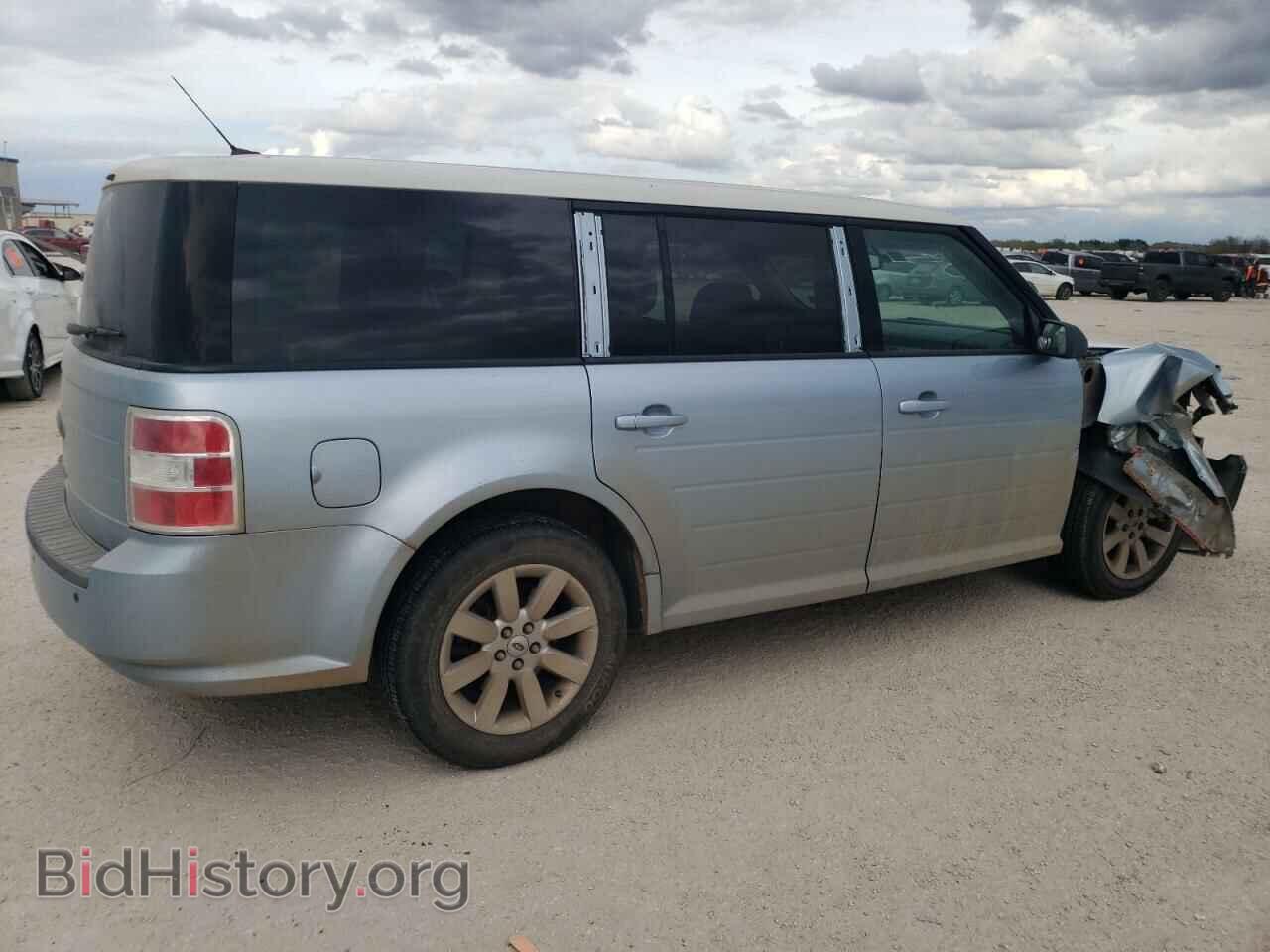 2009 FORD FLEX - VIN: 2FMDK51C29BA30805 - Фото 3