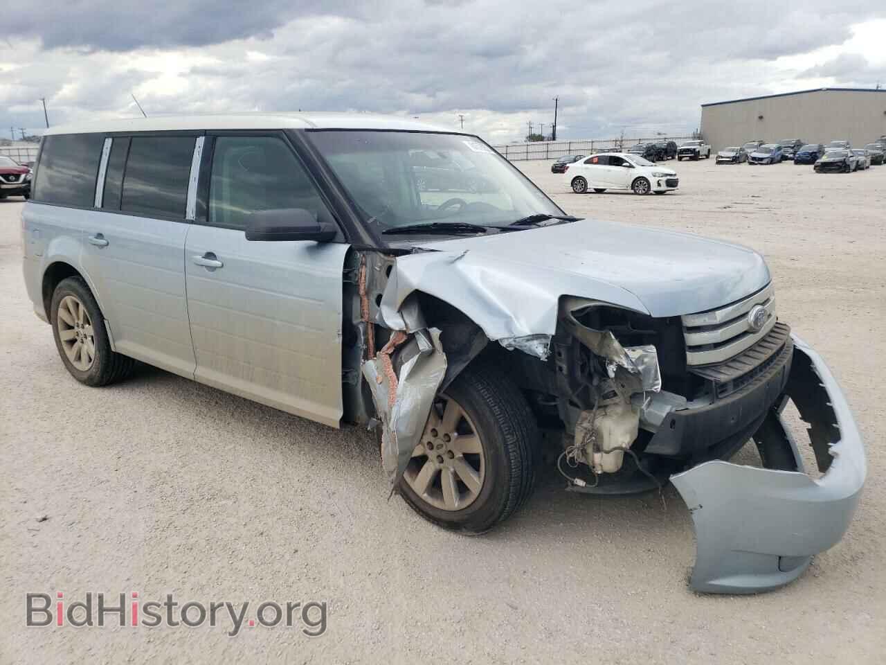 2009 FORD FLEX - VIN: 2FMDK51C29BA30805 - Фото 4