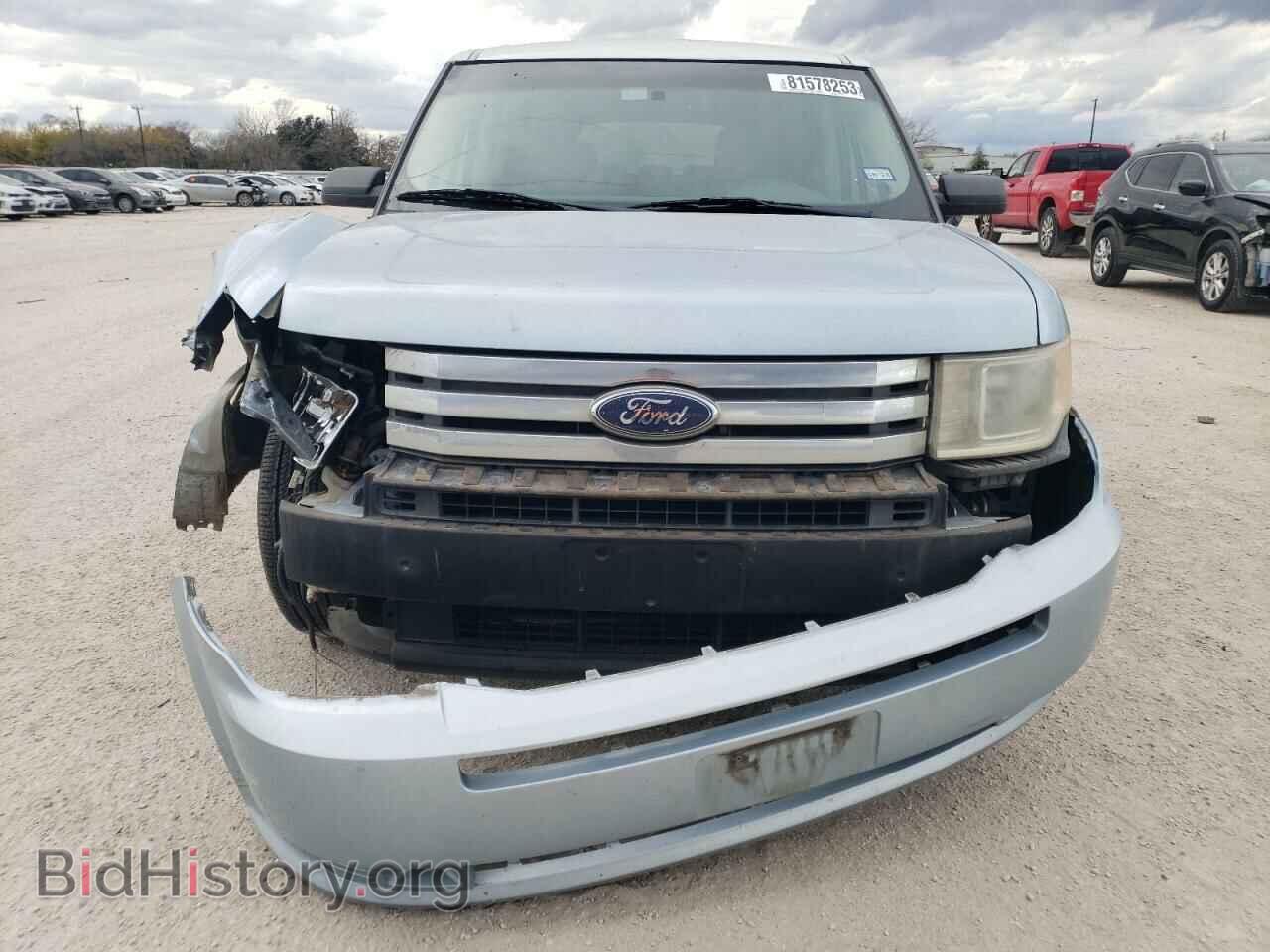 2009 FORD FLEX - VIN: 2FMDK51C29BA30805 - Фото 5