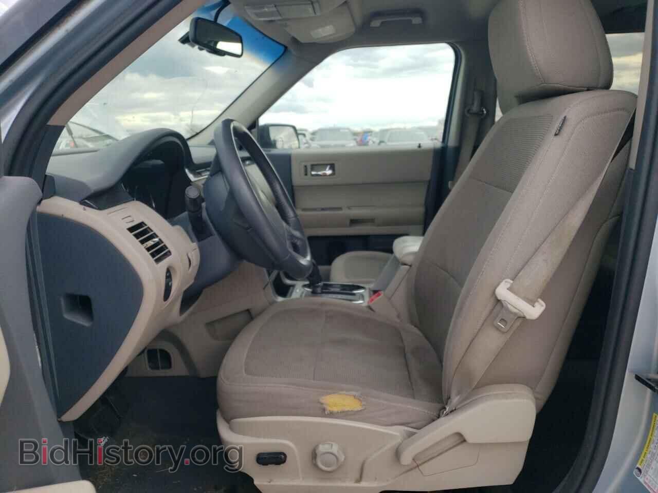 2009 FORD FLEX - VIN: 2FMDK51C29BA30805 - Фото 7