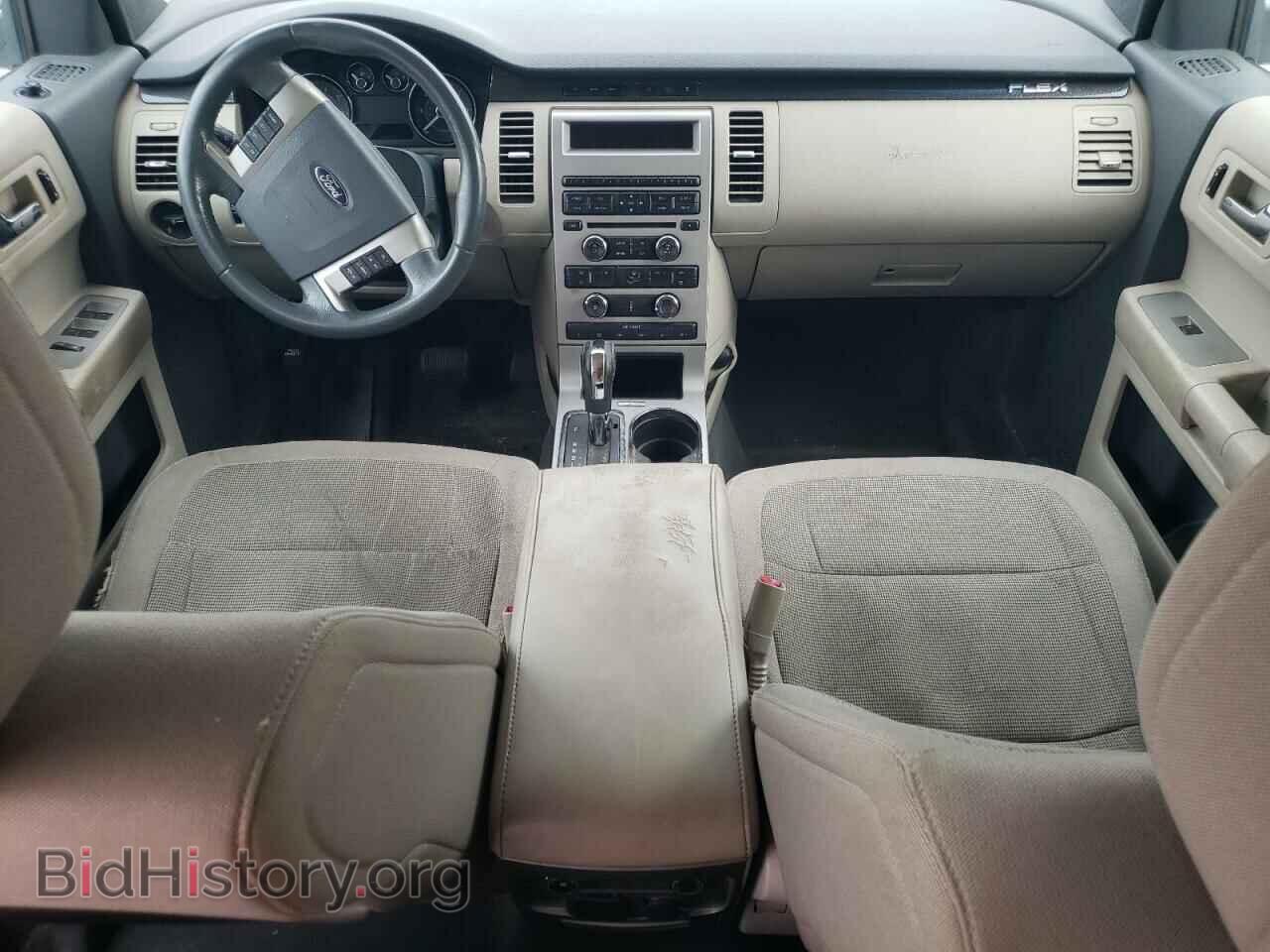2009 FORD FLEX - VIN: 2FMDK51C29BA30805 - Фото 8