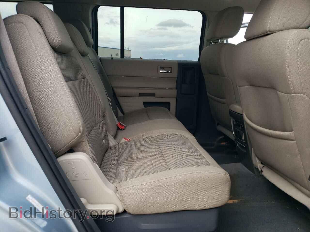 2009 FORD FLEX - VIN: 2FMDK51C29BA30805 - Фото 10