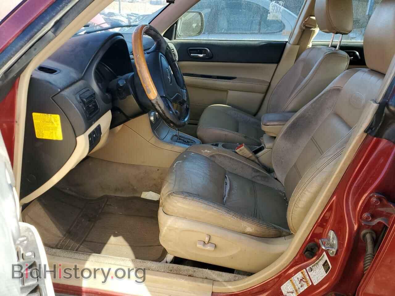 2006 SUBARU FORESTER - VIN: JF1SG67626H748721 - Фото 7