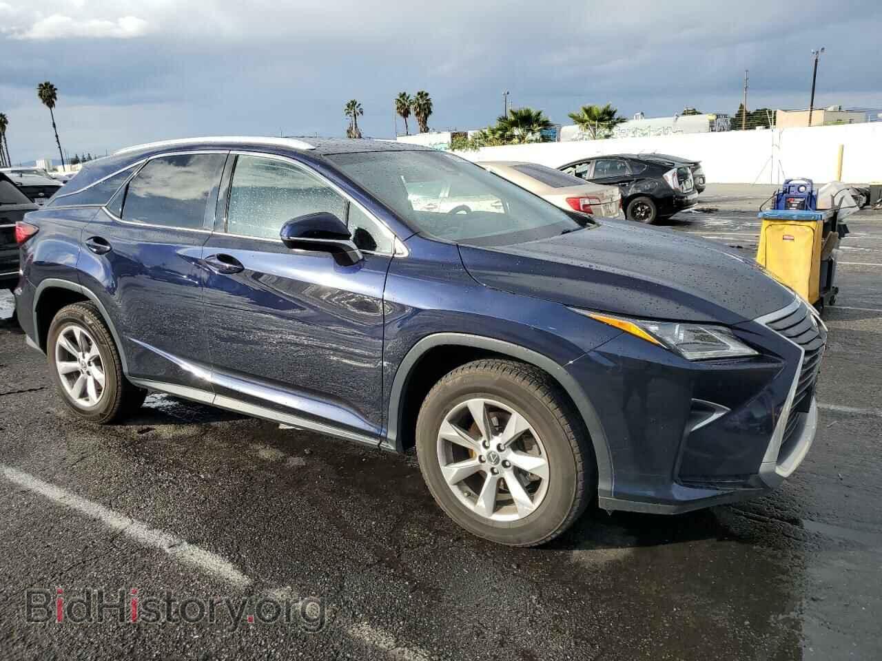 2019 LEXUS RX350 - VIN: 2T2BZMCA1KC179700 - Фото 4