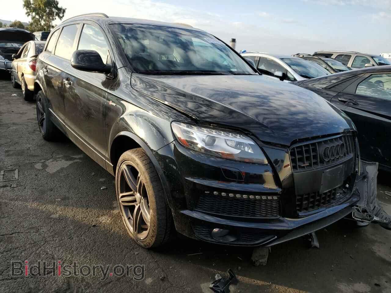 2014 AUDI Q7 - VIN: WA1DGAFE6ED005607 - Photo 4