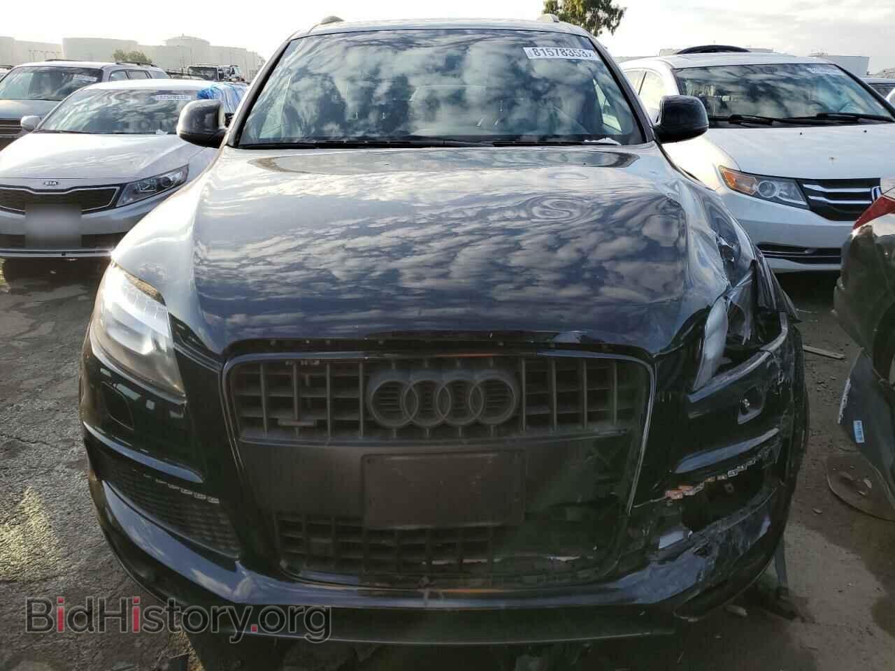 2014 AUDI Q7 - VIN: WA1DGAFE6ED005607 - Photo 5