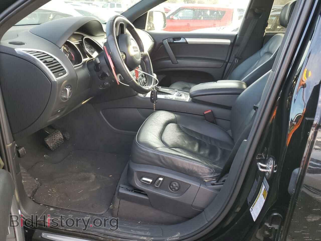 2014 AUDI Q7 - VIN: WA1DGAFE6ED005607 - Photo 7