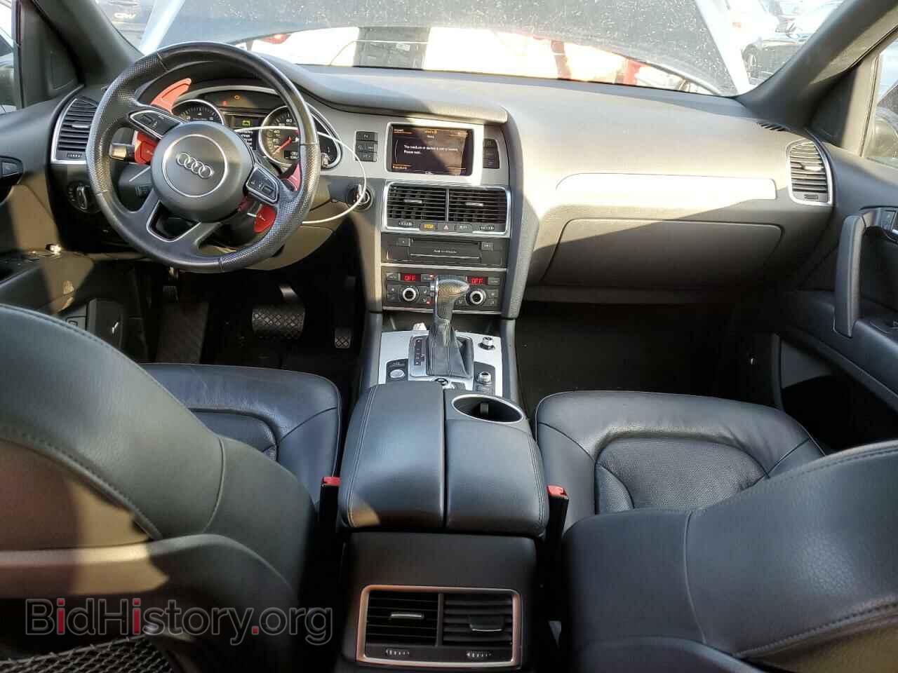 2014 AUDI Q7 - VIN: WA1DGAFE6ED005607 - Photo 8
