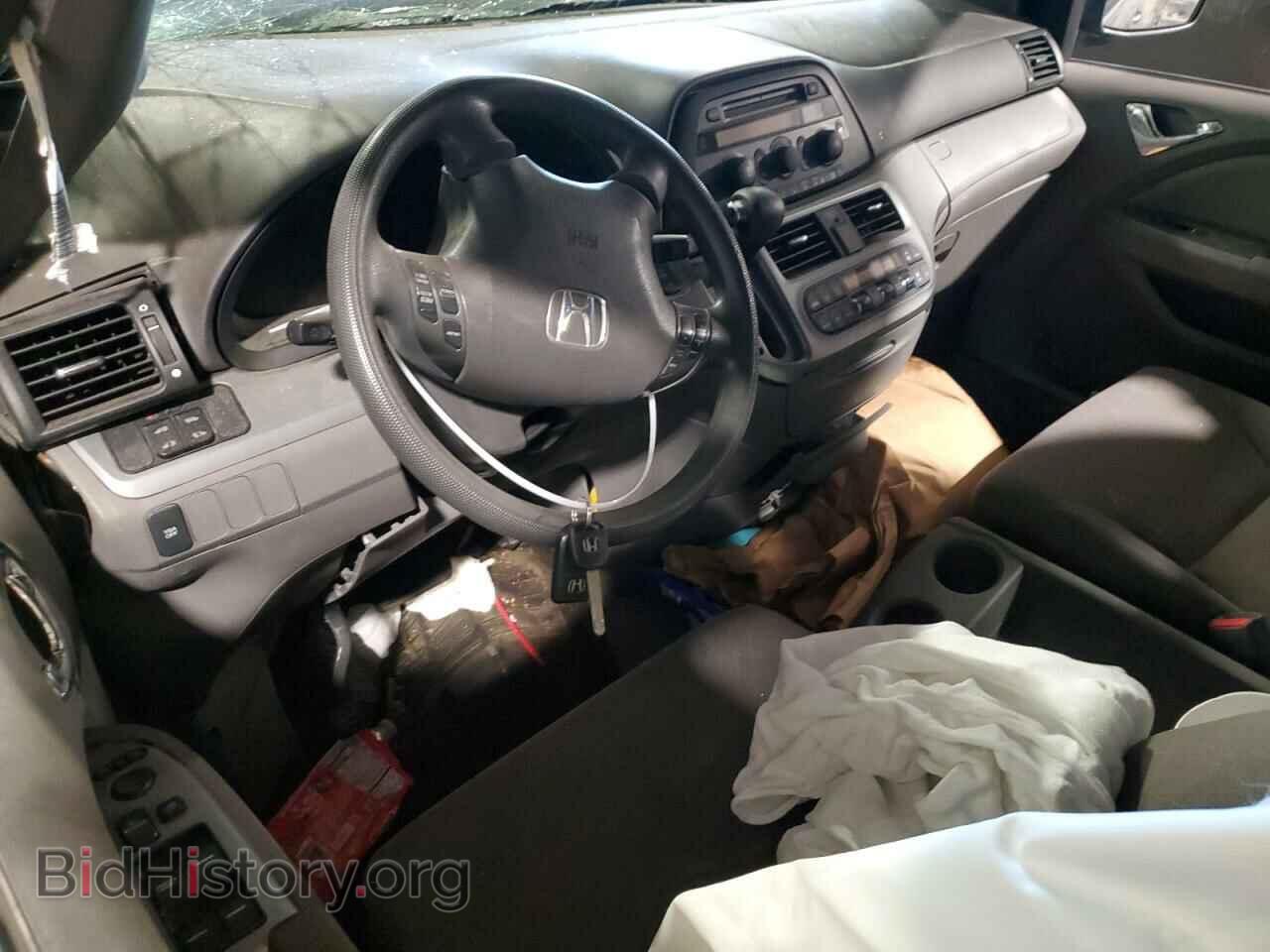 2010 HONDA All Models - VIN: 5FNRL3H47AB077880 - Фото 8