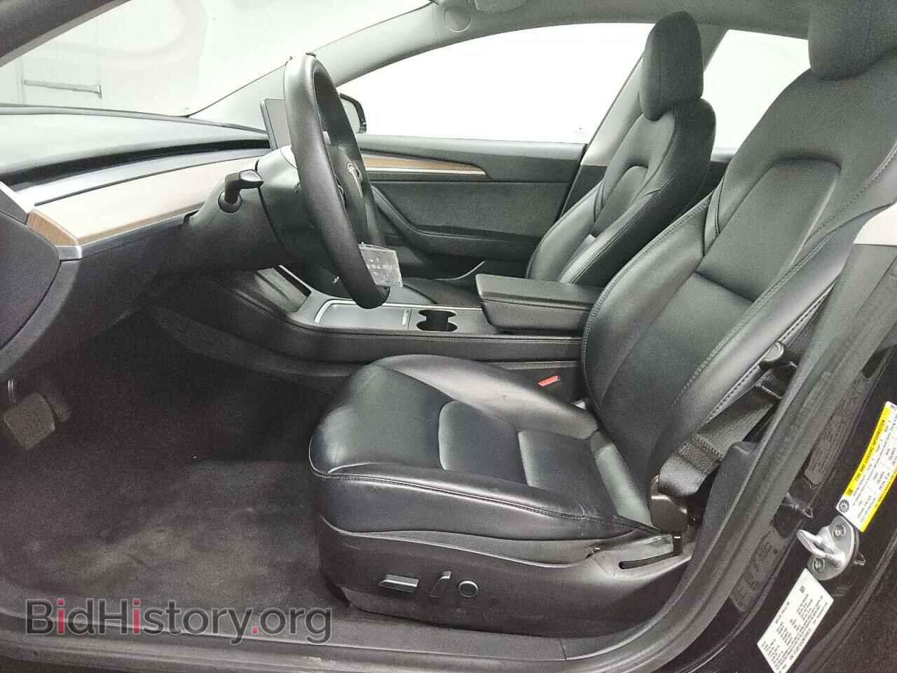 2022 TESLA MODEL 3 - VIN: 5YJ3E1EA2NF289512 - Фото 7