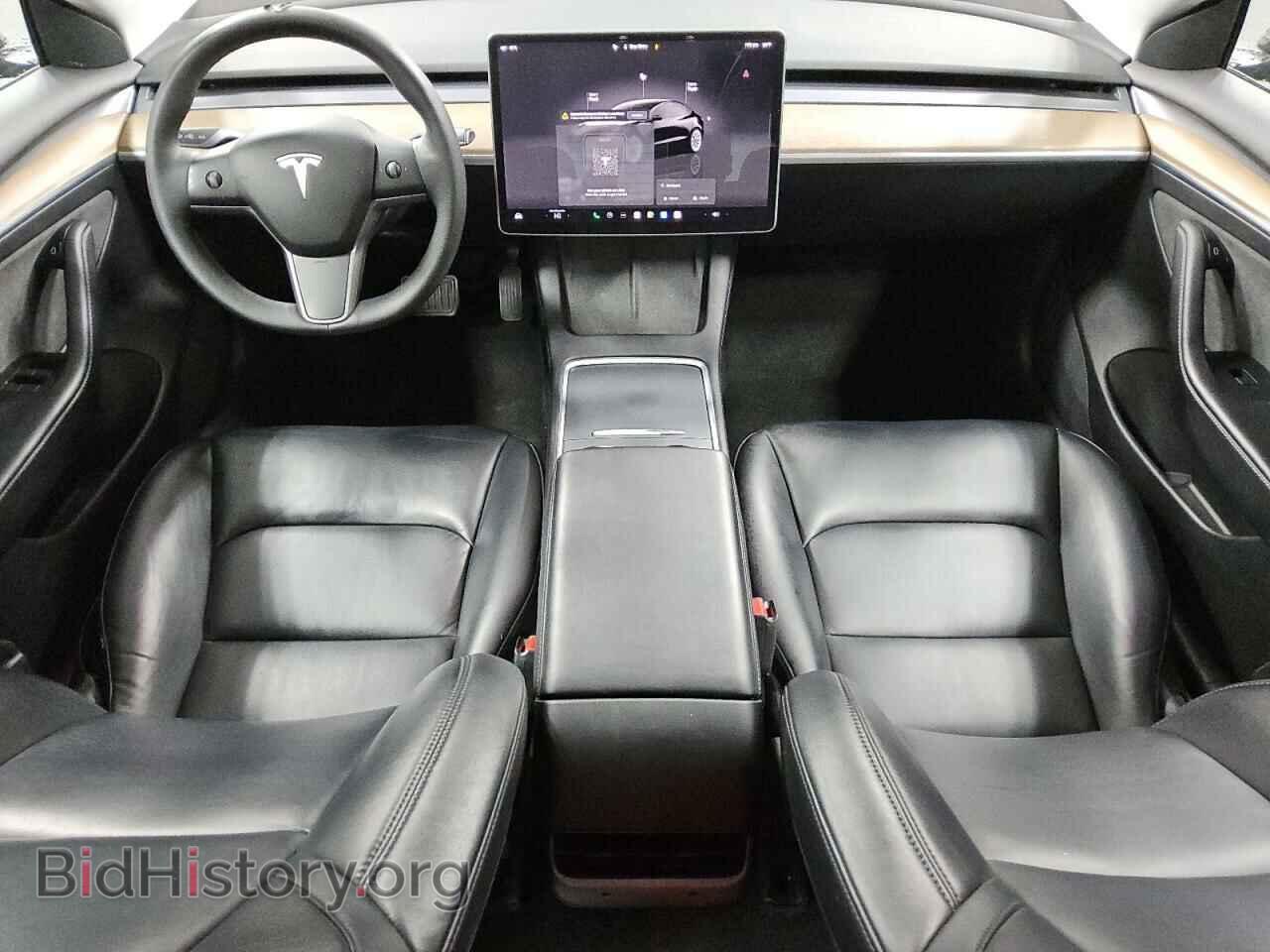 2022 TESLA MODEL 3 - VIN: 5YJ3E1EA2NF289512 - Фото 8