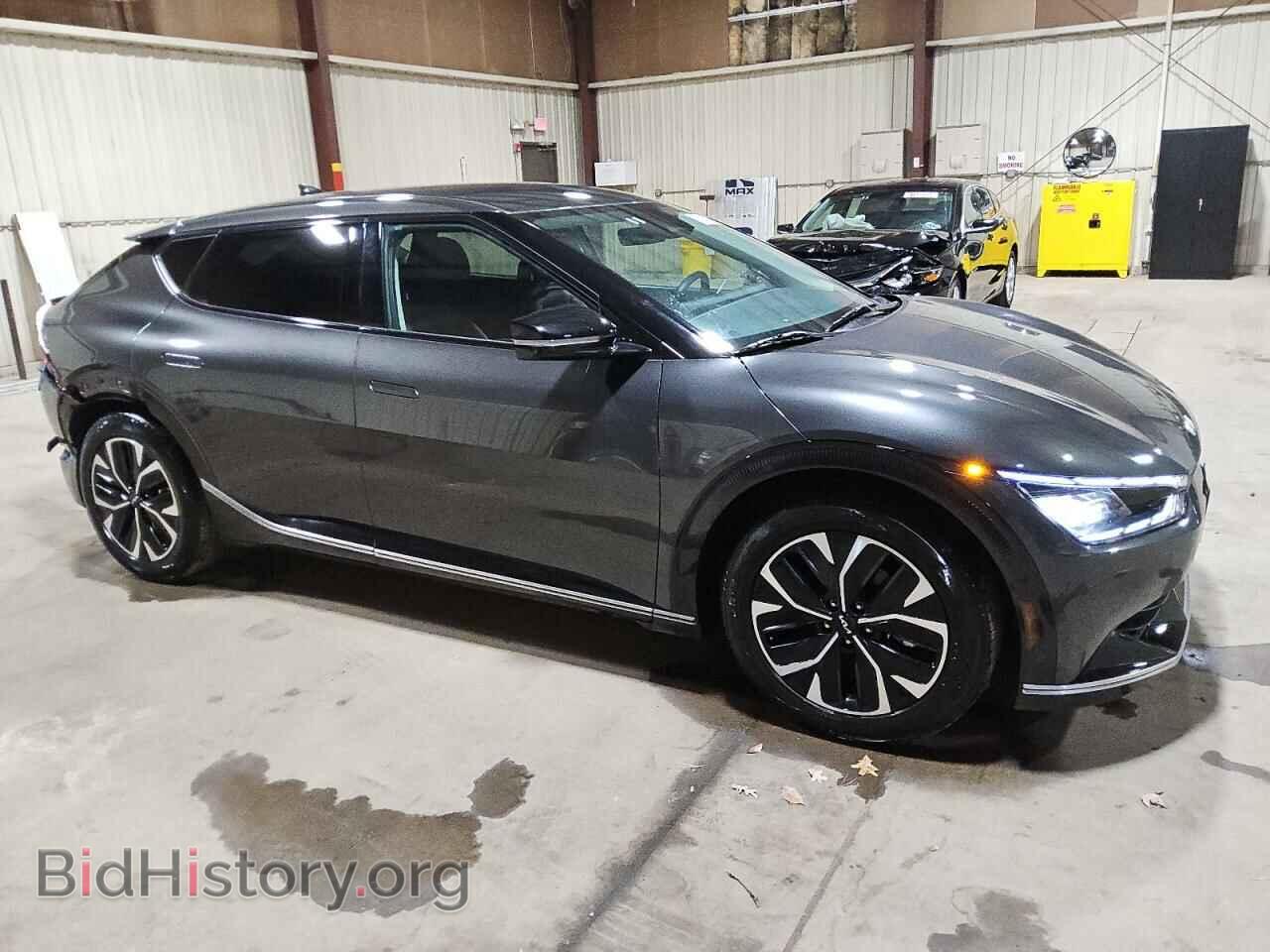 2023 KIA EV6 LIGHT - VIN: KNDC34LA2P5610060 - Фото 4