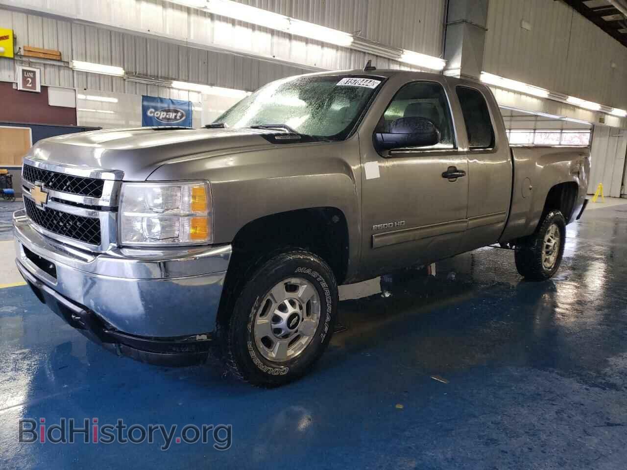 Photo 1GC2KXCG0CZ291300 - CHEVROLET ALL Models 2012