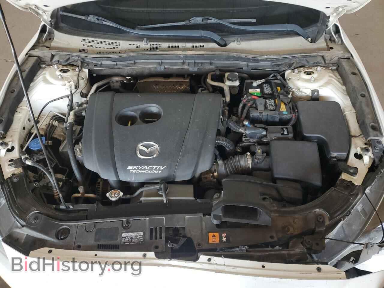2017 MAZDA 3 - VIN: 3MZBN1U7XHM105531 - Фото 11