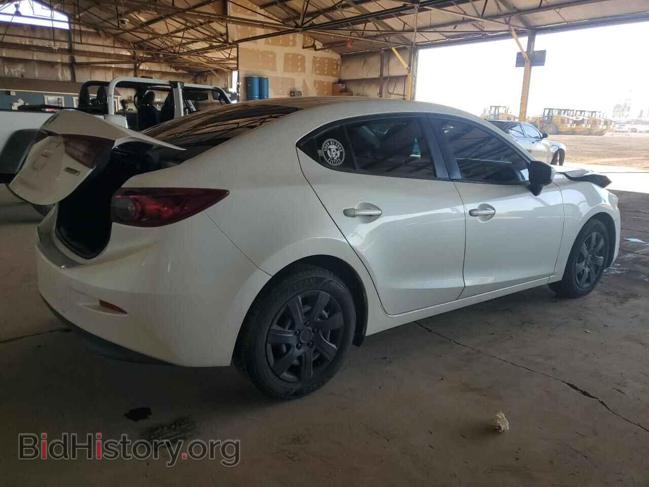 2017 MAZDA 3 - VIN: 3MZBN1U7XHM105531 - Фото 3