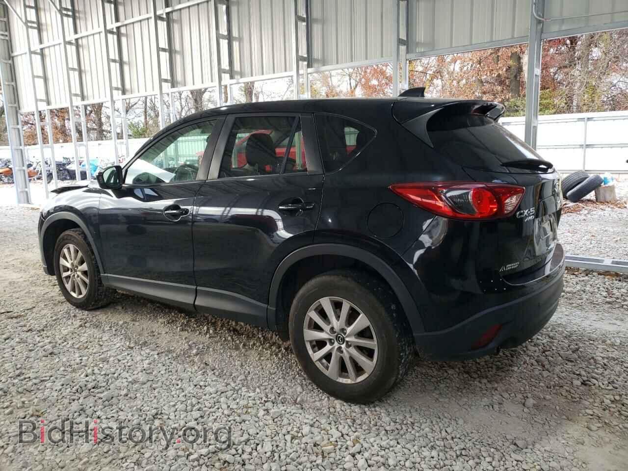2015 MAZDA CX-5 - VIN: JM3KE4CY0F0434308 - Фото 2