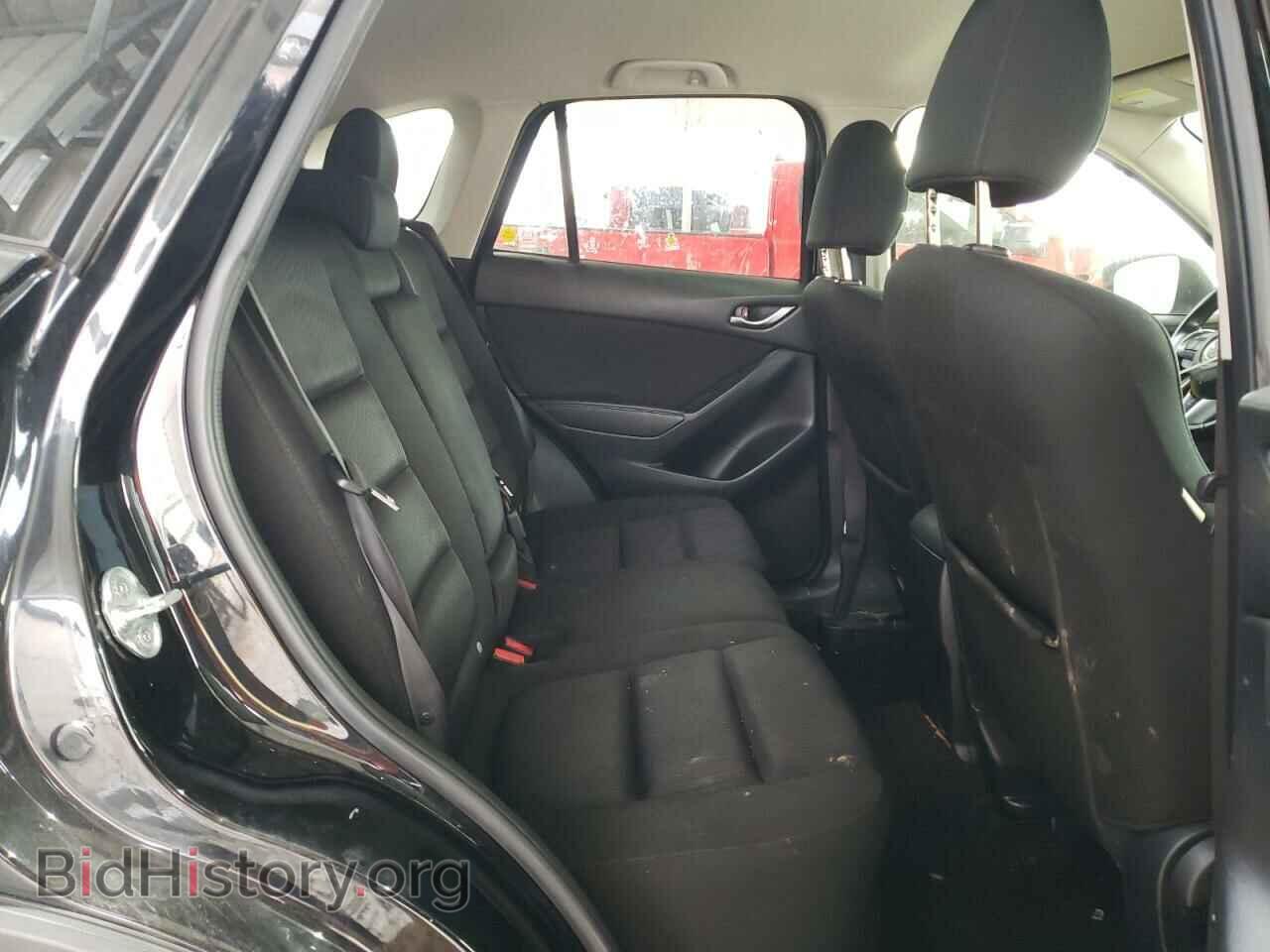 2015 MAZDA CX-5 - VIN: JM3KE4CY0F0434308 - Фото 11