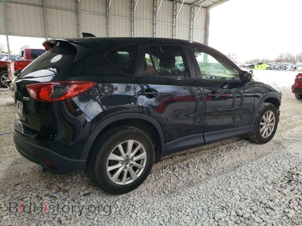 2015 MAZDA CX-5 - VIN: JM3KE4CY0F0434308 - Фото 3