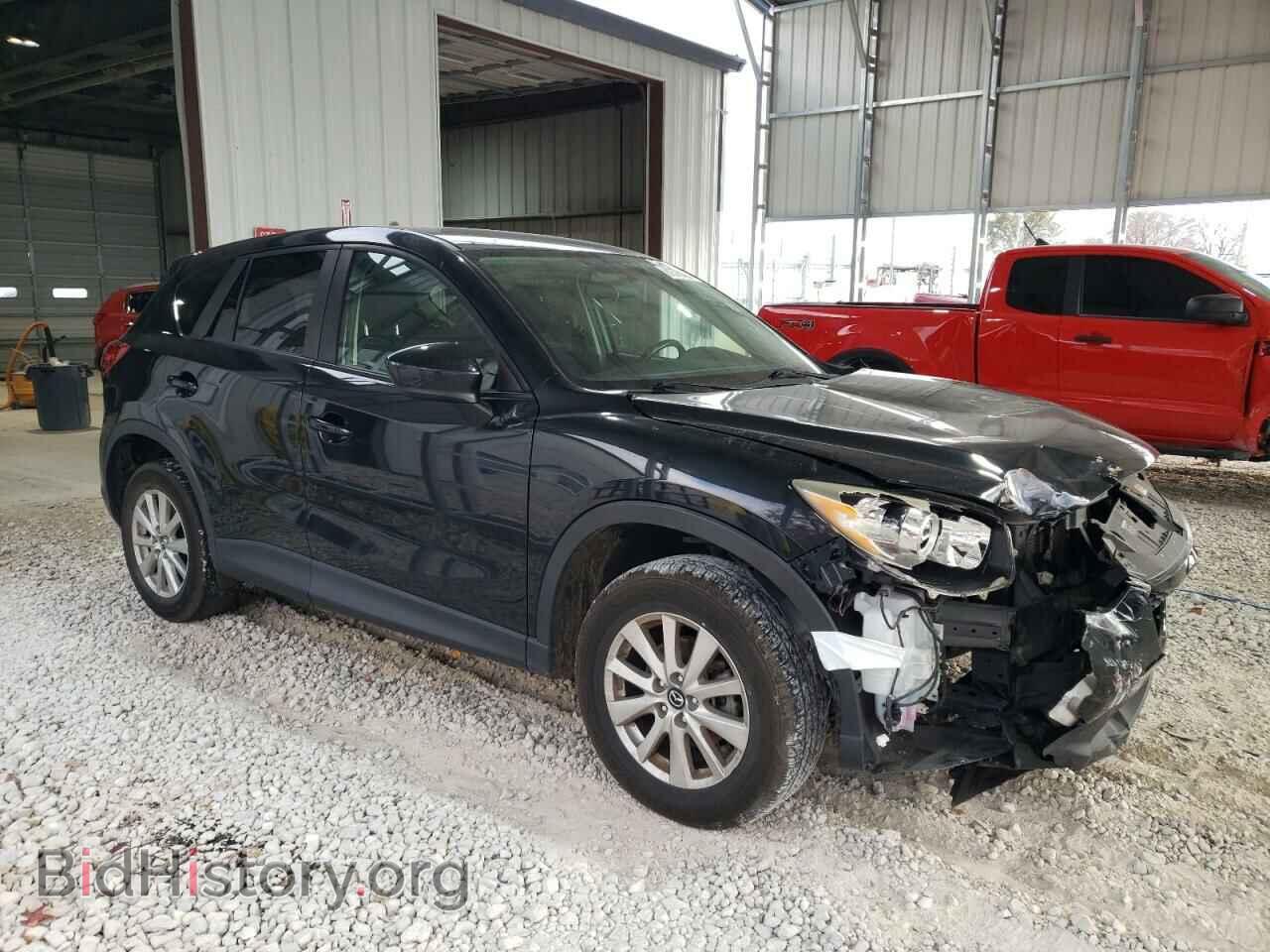 2015 MAZDA CX-5 - VIN: JM3KE4CY0F0434308 - Фото 4