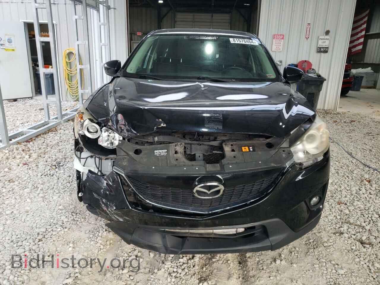 2015 MAZDA CX-5 - VIN: JM3KE4CY0F0434308 - Фото 5