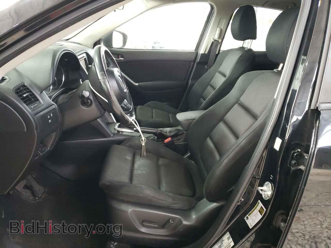 2015 MAZDA CX-5 - VIN: JM3KE4CY0F0434308 - Фото 7
