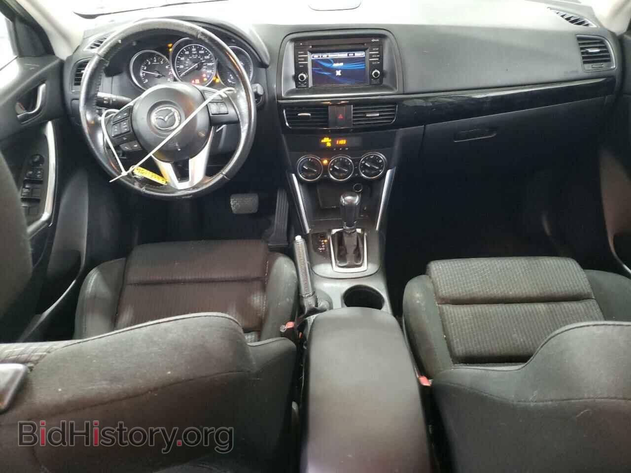 2015 MAZDA CX-5 - VIN: JM3KE4CY0F0434308 - Фото 8