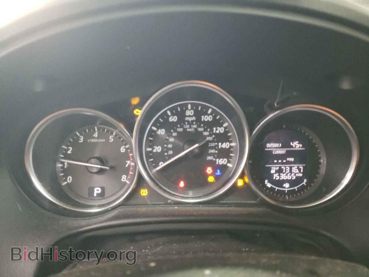 2015 MAZDA CX-5 - VIN: JM3KE4CY0F0434308 - Фото 9