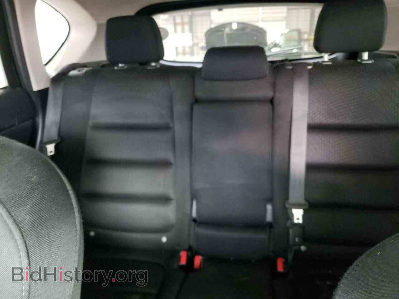 2015 MAZDA CX-5 - VIN: JM3KE4CY0F0434308 - Фото 10